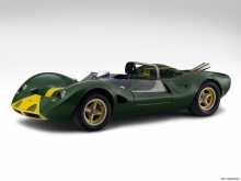 Lotus Lotus 30 1964-65 03